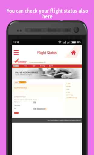 Flight Ticket Booking App 4