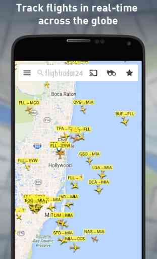 Flightradar24 - Flight Tracker 1