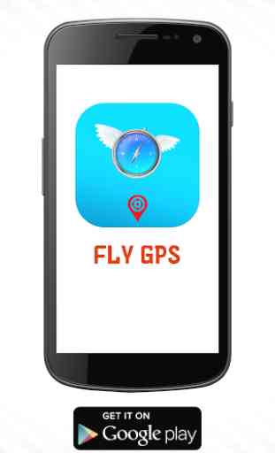 Fly GPS joystick 1