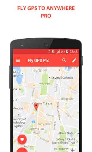 Fly GPS Pro (No Ads) 1