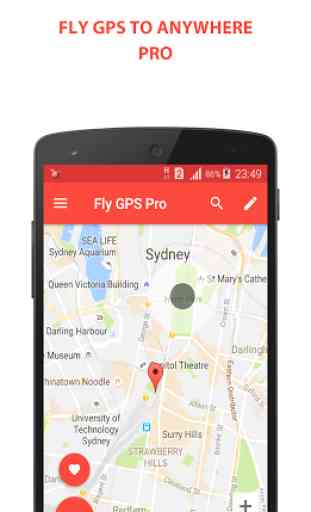 Fly GPS Pro (No Ads) 2