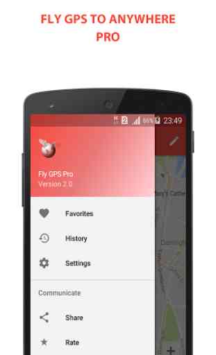 Fly GPS Pro (No Ads) 3