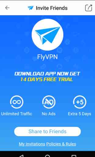 FlyVPN (Free VPN, Pro VPN) 1