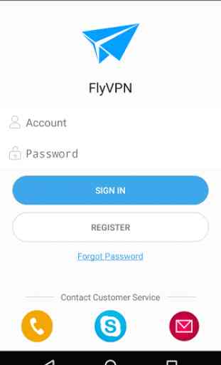 FlyVPN (Free VPN, Pro VPN) 2