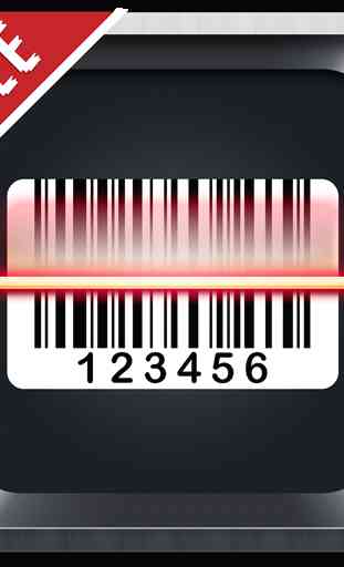 FREE Barcode Scanner 3