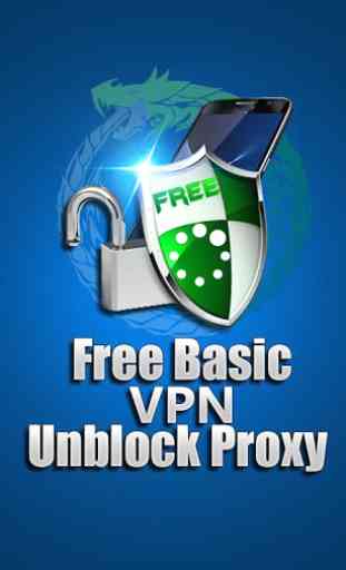Free Basic VPN Master Unblock 2