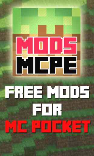 Free Mod Packs For MCPE 2
