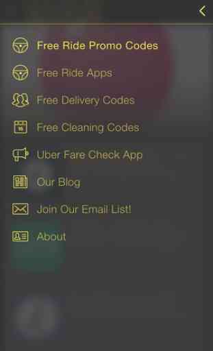 Free Ride - Uber & Lyft Credit 3