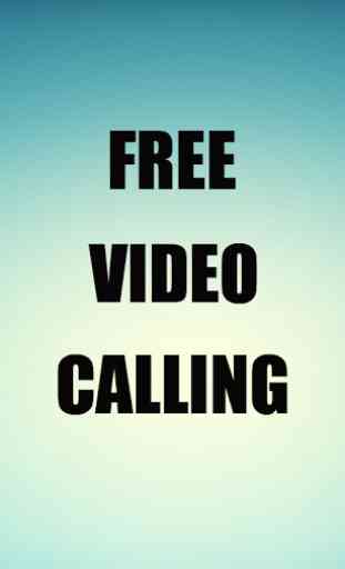 Free Video Calling Messenger 2