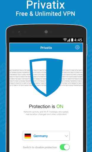 Free VPN Proxy by Privatix 1