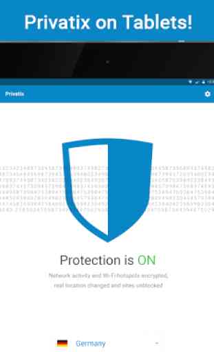Free VPN Proxy by Privatix 3
