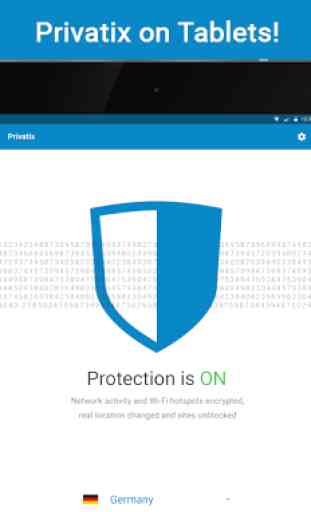 Free VPN Proxy by Privatix 4