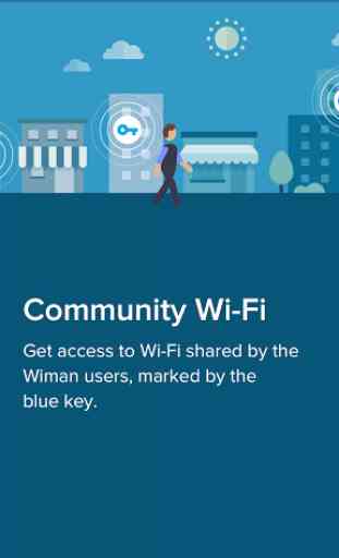 Free WiFi - Wiman 2