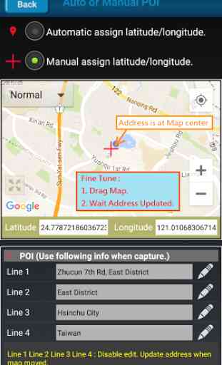 GPS Map Camera 2