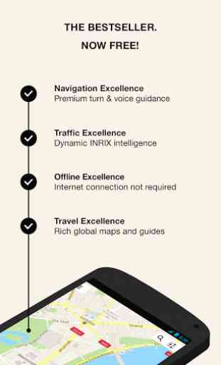 GPS Navigation & Maps - Scout 1