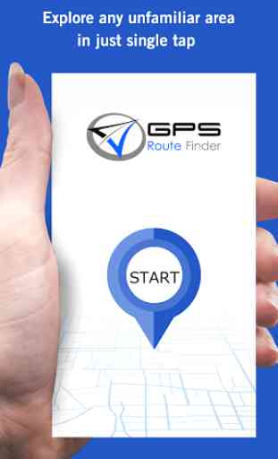 GPS Route Finder - Nearby 2