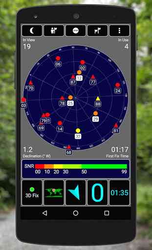 GPS Test Plus Navigation 2