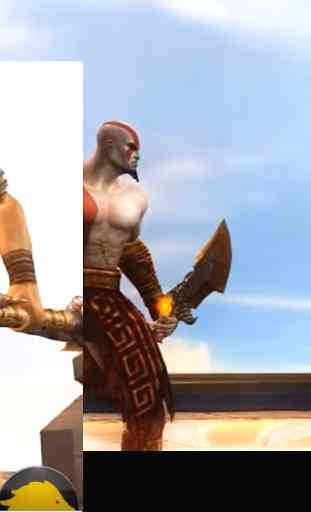Guia God OF War 2 TITAN-Kratos 2