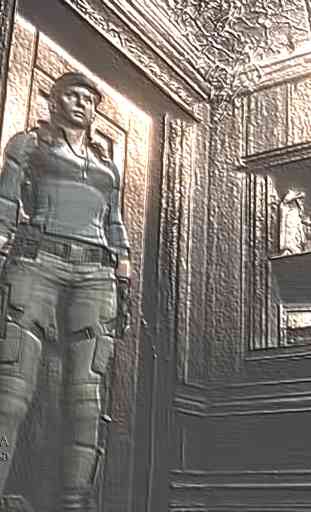 Guia Resident Evil Remaster 1