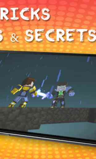 Guide for Minecraft Story Mode 2