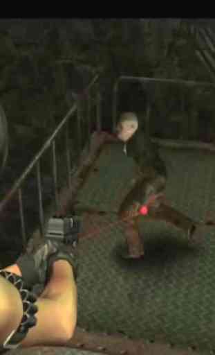 Guide Resident Evil 4 3