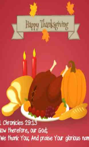 Happy Thanksgiving 1