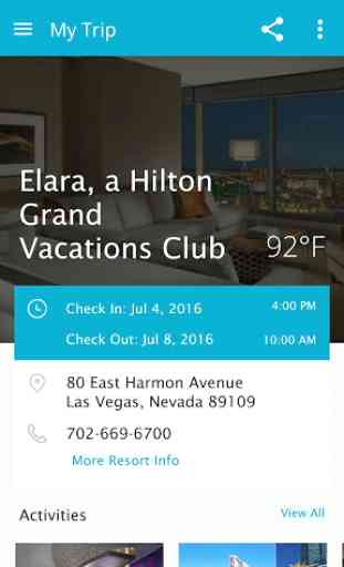 Hilton Grand Vacations 1