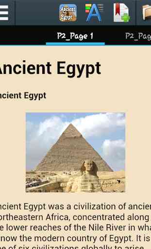History of Ancient Egypt 2