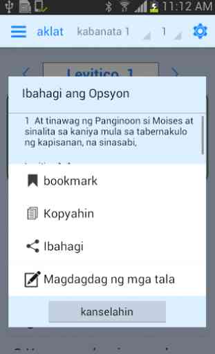 Holy Bible in Filipino 4