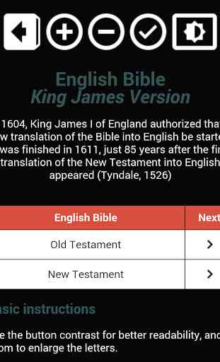 Holy Bible King James Version 2