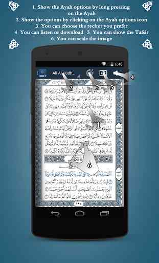 Holy Quran with Tafsir 3