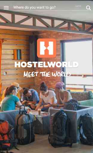Hostelworld – book Hostels 2