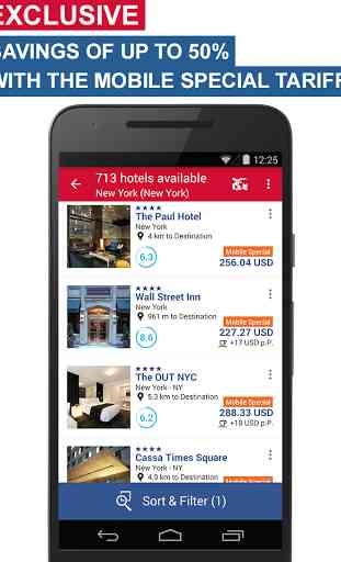 Hotel Search HRS (New) 1