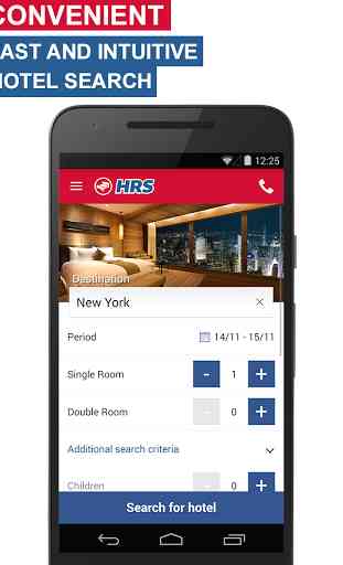 Hotel Search HRS (New) 4