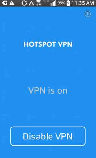 Hotspot VPN 1