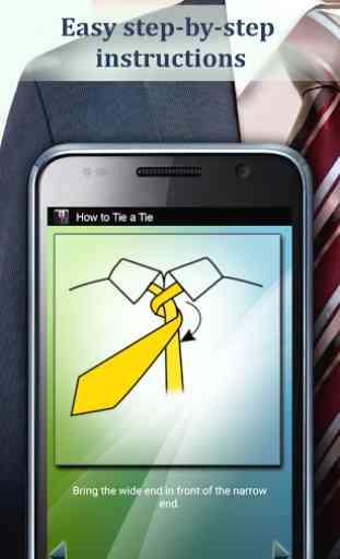 How to Tie a Tie Pro 3