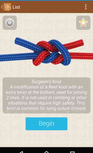 How to Tie Knots - 3D Animated 4