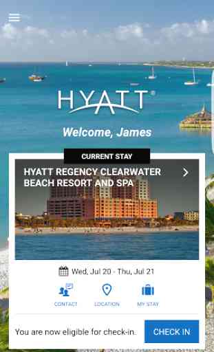 Hyatt Hotels 1