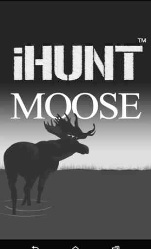 iHUNT Calls Moose 1