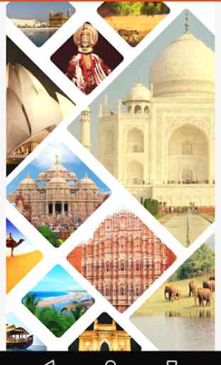 INDIA Tourist Guide 1