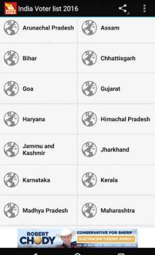 India Voters list 2016 1