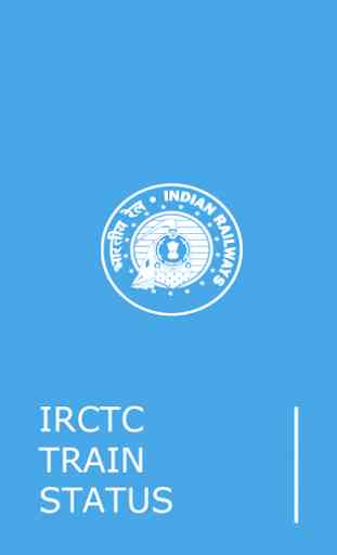 INDIAN RAIL IRCTC TRAIN STATUS 1