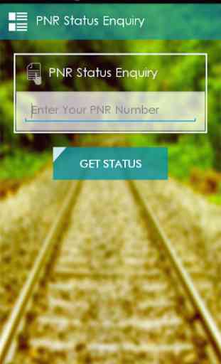 Indian Railway Enquiry 3