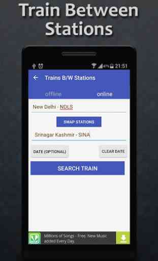 Indian Train Railway Inquiry 3