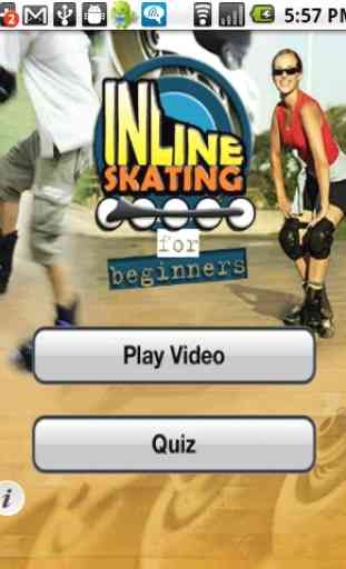 Inline Skating for Beginners 2