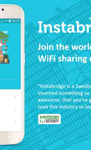Instabridge - Free WiFi 1