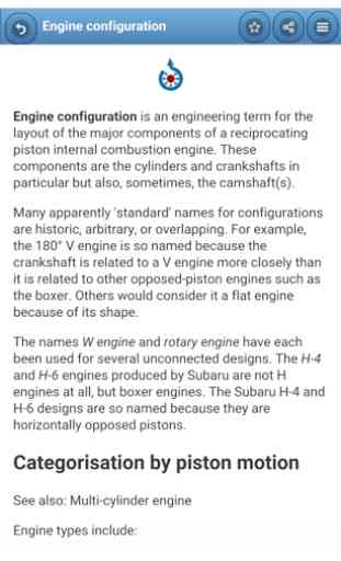 Internal combustion engine 2