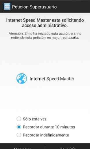 Internet Speed Master 1