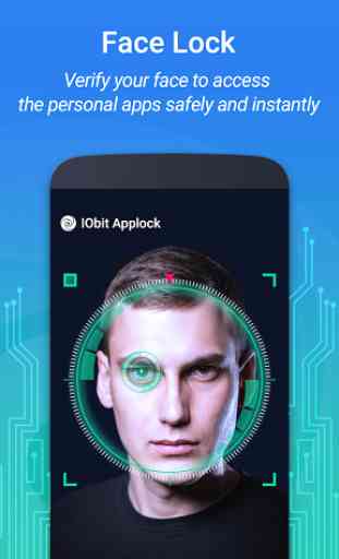 IObit Applock - Face Lock 2