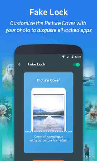 IObit Applock - Face Lock 3